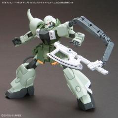 Gundam - Option Parts Set - Gunpla 13 (Gunpla Battle Arm Arms) 1/144 Bandai - 6