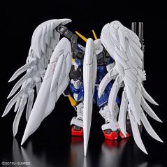 Gundam - MGSD - XXXG-00W0 Wing Gundam Zero EW Bandai - 3