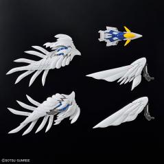 Gundam - MGSD - XXXG-00W0 Wing Gundam Zero EW Bandai - 8