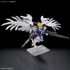 Gundam - MGSD - XXXG-00W0 Wing Gundam Zero EW Bandai - 9