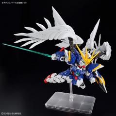 Gundam - MGSD - XXXG-00W0 Wing Gundam Zero EW Bandai - 12