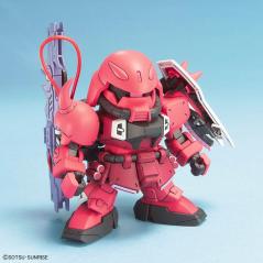 Gundam - BB Warrior - ZGMF Zaku Series Set Bandai - 5