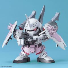 Gundam - BB Warrior - ZGMF Zaku Series Set Bandai - 8