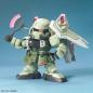 Gundam - BB Warrior - ZGMF Zaku Series Set