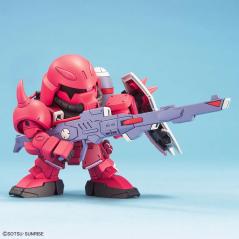 Gundam - BB Warrior - ZGMF Zaku Series Set Bandai - 12