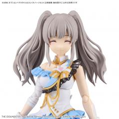 30MS Option Hair Style & Face Parts Set (Yuika Mitsumine/Kiriko Yukoku) Bandai - 10