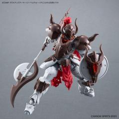 30MF Class Up Armor (Liber Warrior) Bandai - 5