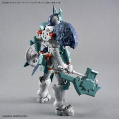 30MF Class Up Armor (Liber Viking) Bandai - 4