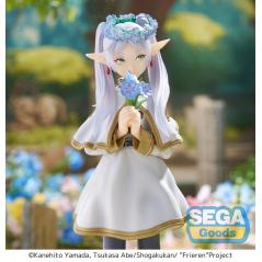 Frieren: Beyond Journey's End Luminasta Frieren Flower Garden Sega - 6