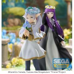 Frieren: Beyond Journey's End Luminasta Frieren Flower Garden Sega - 7