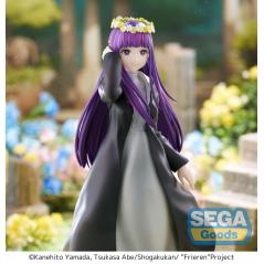 Frieren: Beyond Journey's End Luminasta Fern Flower Garden Sega - 6