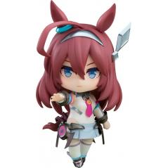 Uma Musume Pretty Derby Nendoroid Mihono Bourbon Good Smile Company - 1