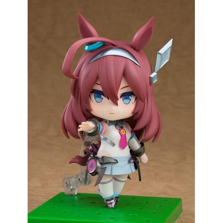 Uma Musume Pretty Derby Nendoroid Mihono Bourbon