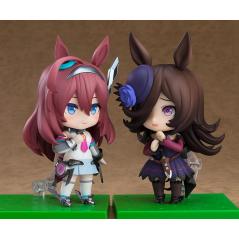 Uma Musume Pretty Derby Nendoroid Mihono Bourbon Good Smile Company - 8