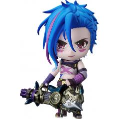 Arcane Nendoroid Jinx Arcane Ver. Good Smile Company - 1