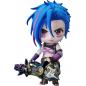 Arcane Nendoroid Jinx Arcane Ver.