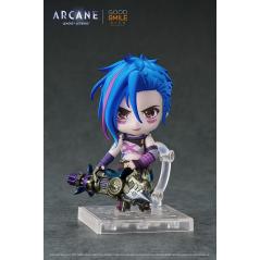 Arcane Nendoroid Jinx Arcane Ver. Good Smile Company - 3