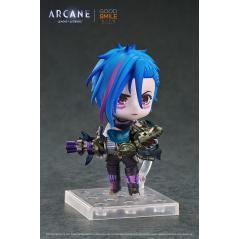 Arcane Nendoroid Jinx Arcane Ver. Good Smile Company - 4