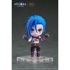 Arcane Nendoroid Jinx Arcane Ver. Good Smile Company - 5