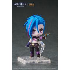 Arcane Nendoroid Jinx Arcane Ver. Good Smile Company - 6