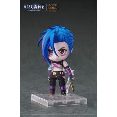 Arcane Nendoroid Jinx Arcane Ver. Good Smile Company - 7