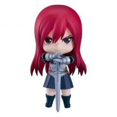 Fairy Tail Nendoroid Erza Scarlet Good Smile Company - 1