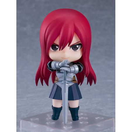 Fairy Tail Nendoroid Erza Scarlet