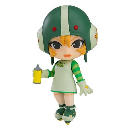 Jet Set Radio Nendoroid Gum Good Smile Company - 1