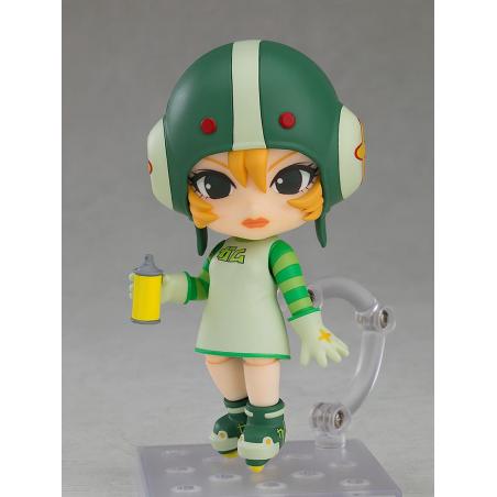 Jet Set Radio Nendoroid Gum