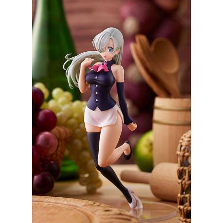 The Seven Deadly Sins: Dragon's Judgement Pop Up Parade Elizabeth