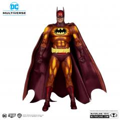 DC Multiverse Batman Justice League Task Force (BAF: Darkseid) (Platinum Edition) McFarlane Toys - 1