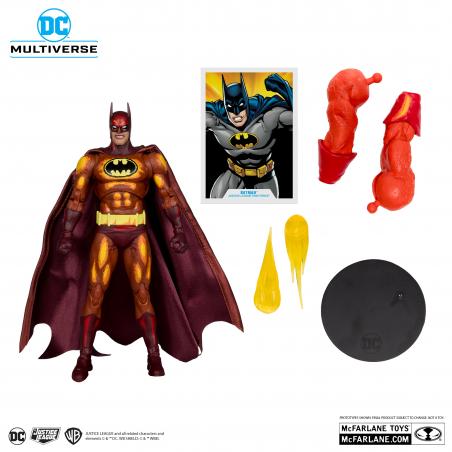 DC Multiverse Batman Justice League Task Force (BAF: Darkseid) (Platinum Edition)