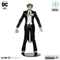 DC Direct McFarlane Toys Digital The Joker (DC: The Silver Age) (Platinum Edition) McFarlane Toys - 1