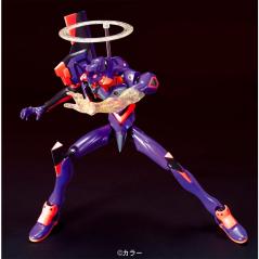 Evangelion - HG - 03 - EVA-01 Evangelion-01 Test Type Evangelion: New Theatrical Edition Ha Awakening Ver. Bandai - 4