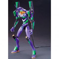 Evangelion - HG - 04 - EVA-01 Evangelion-01 Test Type Evangelion: New Theatrical Edition Ha Bandai - 3