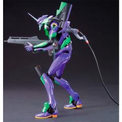 Evangelion - HG - 04 - EVA-01 Evangelion-01 Test Type Evangelion: New Theatrical Edition Ha Bandai - 4