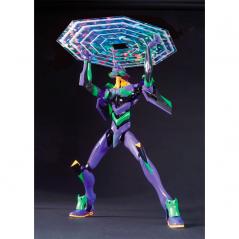 Evangelion - HG - 04 - EVA-01 Evangelion-01 Test Type Evangelion: New Theatrical Edition Ha Bandai - 6