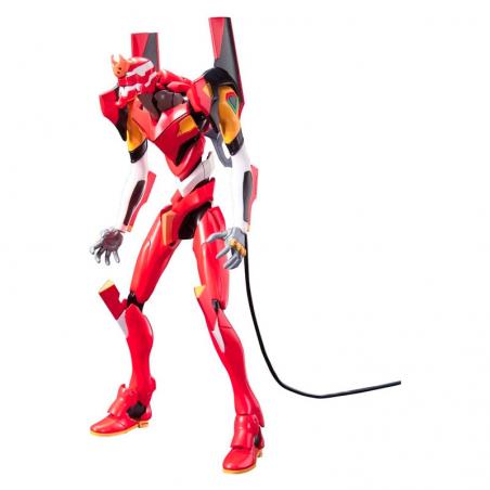 Evangelion - HG - 05 - EVA-02 Evangelion Production Model-02 S Type Equipment Bandai - 2