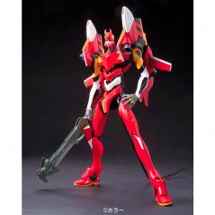 Evangelion - HG - 05 - EVA-02 Evangelion Production Model-02 S Type Equipment Bandai - 4