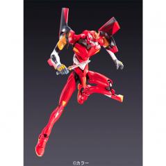 Evangelion - HG - 05 - EVA-02 Evangelion Production Model-02 S Type Equipment Bandai - 6