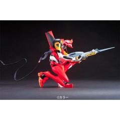 Evangelion - HG - 05 - EVA-02 Evangelion Production Model-02 S Type Equipment Bandai - 7