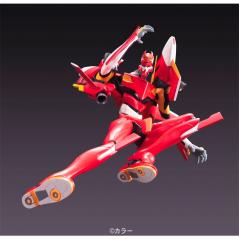 Evangelion - HG - 05 - EVA-02 Evangelion Production Model-02 S Type Equipment Bandai - 8