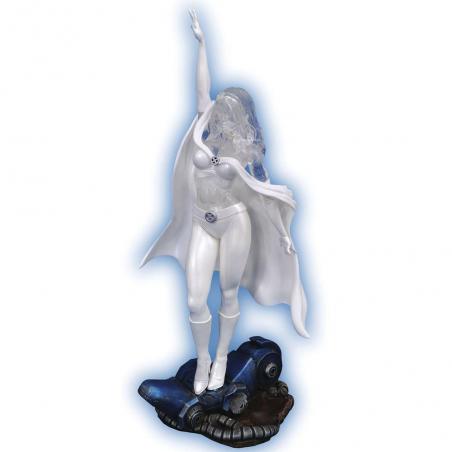 Marvel Comic Gallery Diorama Emma Frost Diamond Select Toys - 1