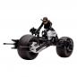 DC Multiverse Batpod with Catwoman (The Dark Knight Rises)