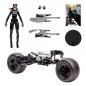 DC Multiverse Batpod with Catwoman (The Dark Knight Rises)