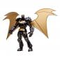 DC Multiverse Batman (Hellbat) (Knightmare) (Gold Label)