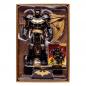 DC Multiverse Batman (Hellbat) (Knightmare) (Gold Label)