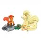 Pokémon Mega Construx Construction Set Vulpix Evolution Set