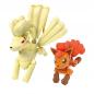 Pokémon Mega Construx Construction Set Vulpix Evolution Set