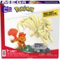 Pokémon Mega Construx Construction Set Vulpix Evolution Set